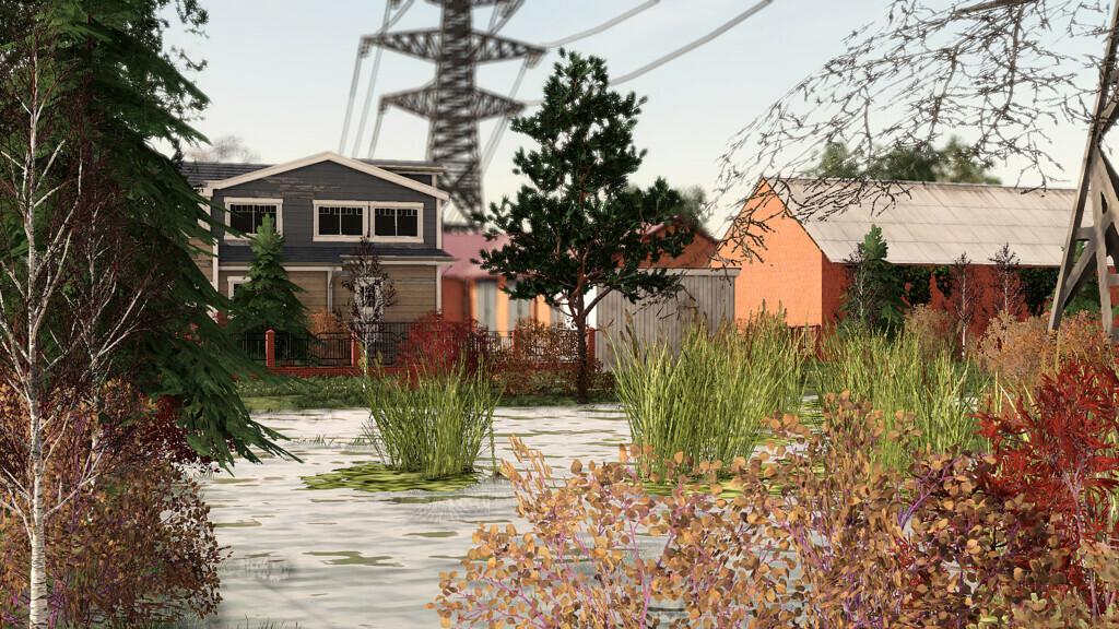 FS19 - Masna Dolina Map V1.1