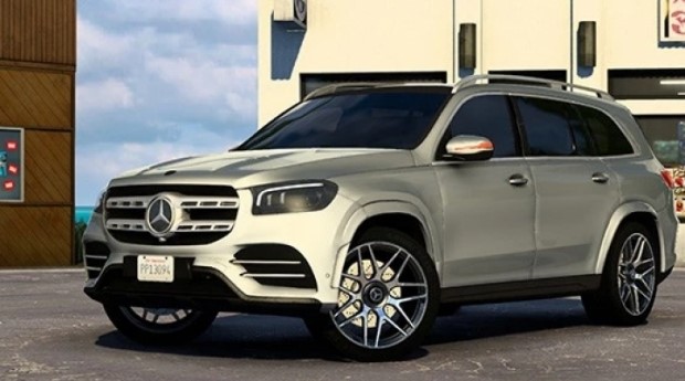 ATS - Mercedes-Benz X167 GLS-Class V1.3 (1.43.x)