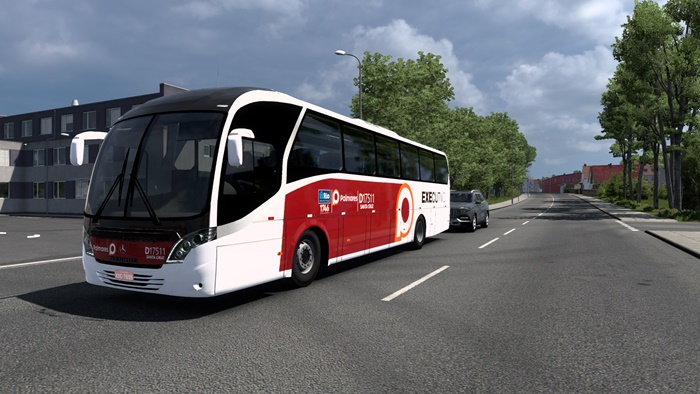 ETS2 - Neobus New Road 340 N10 V1.0