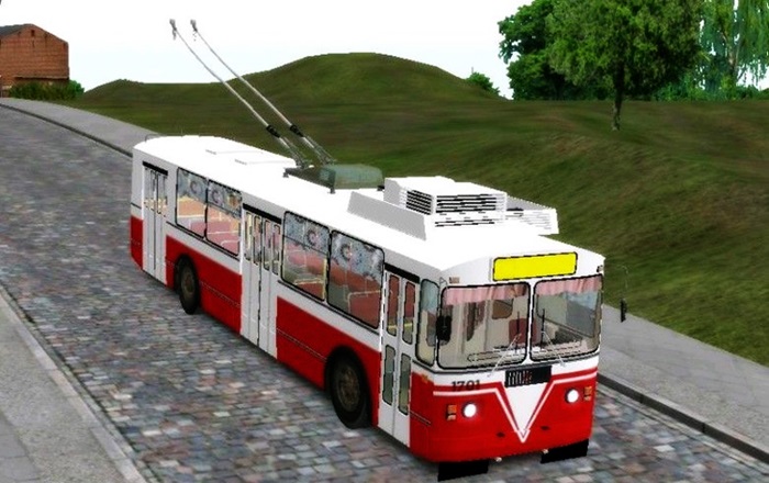 Omsi 2 – ZiU 682 Trolleybus | Omsi 2 | Mods.Club