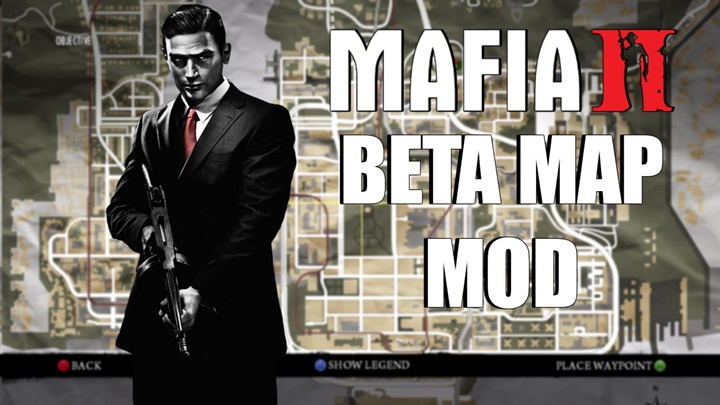 mafia 2 maps