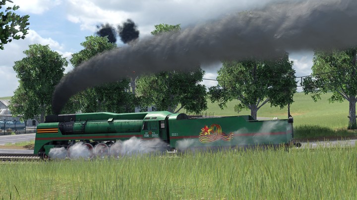 Transport Fever 2 - P36 May 9