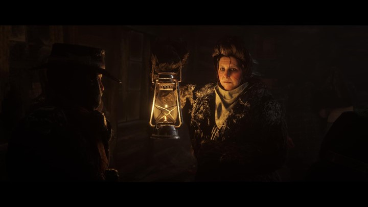 RDR2 - FIRNIS 1.51 – Image and Light Enhancing