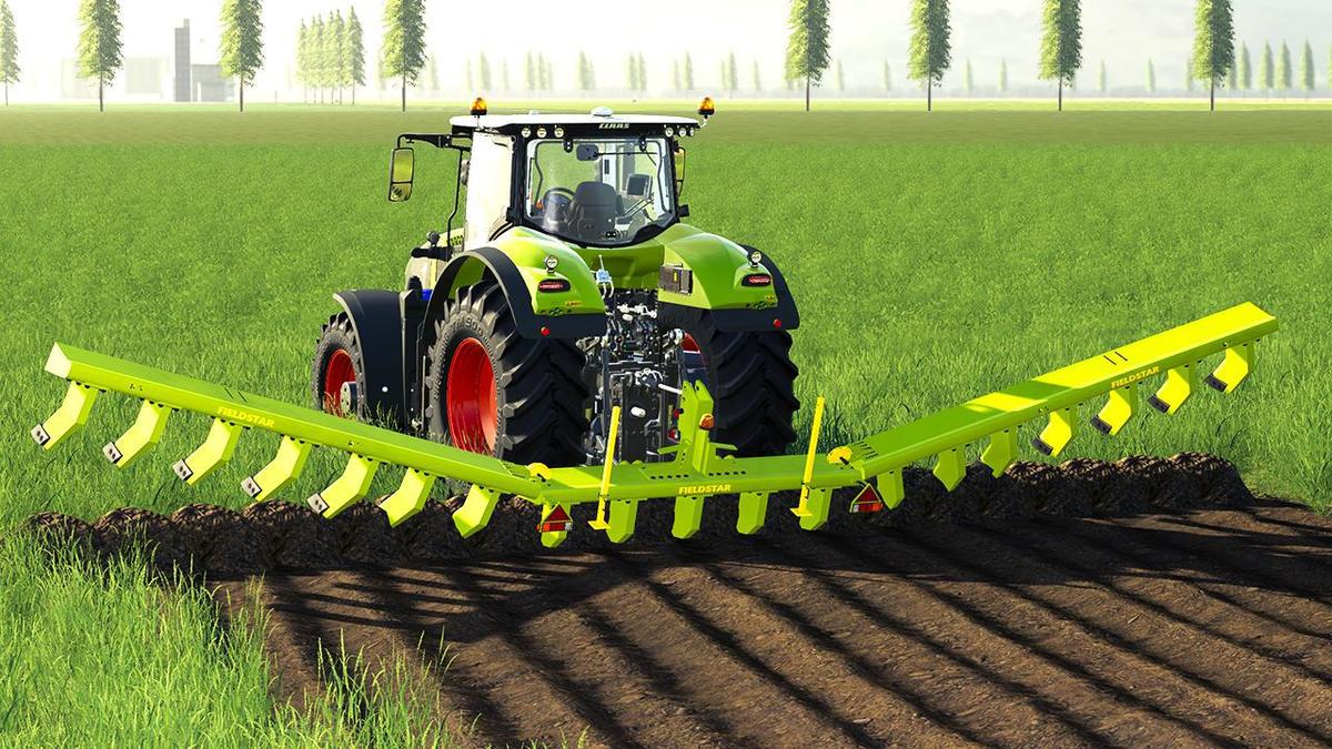FS19 - Claas Large Subsoiler V1.0
