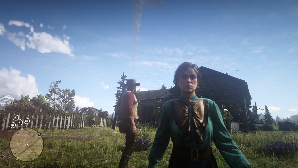 RDR2 Arthurs Safe House Red Dead Redemption 2