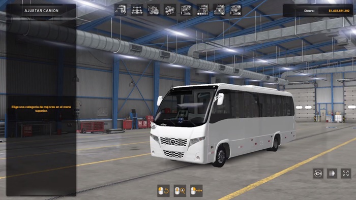 ATS - Volare W9 Micro MB Bus Mod (1.38.x)