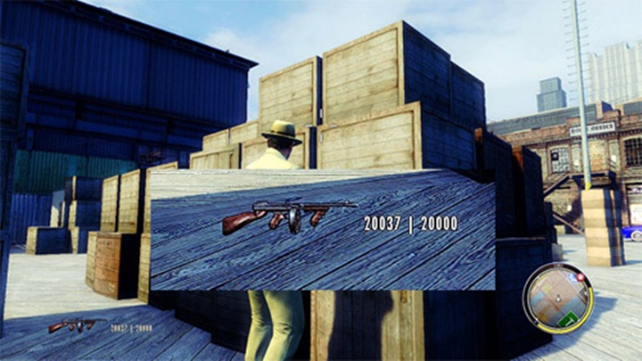 Mafia 2 – Unlimited Bullet