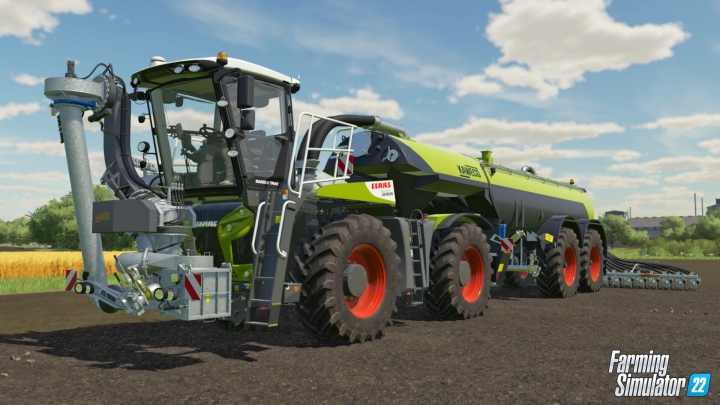 Release-Date And Trailer for FS22 – Pre-Order Now