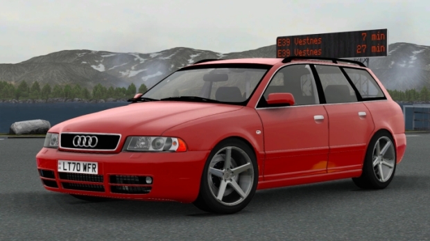 ATS - Audi S4 B5 v2.4