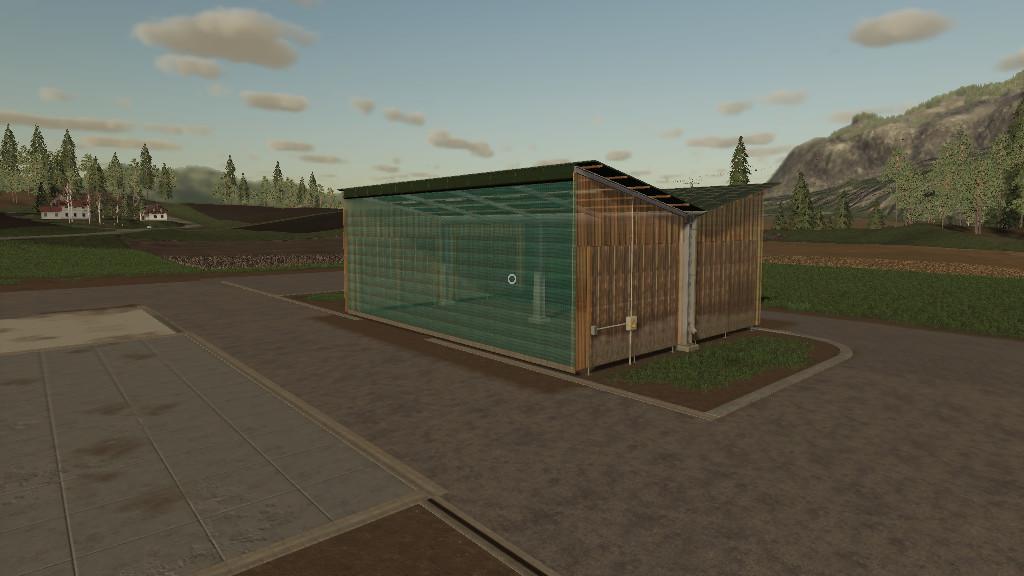 FS19 - HayWarehouse V1.0
