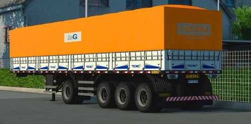 ETS2 - Towing Pack V1.0