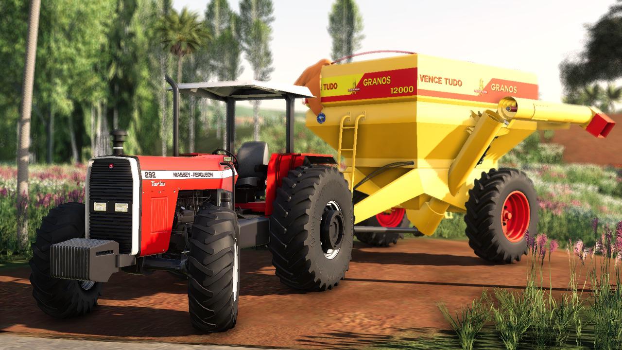 FS19 - Vence Tudo Granos Series V1