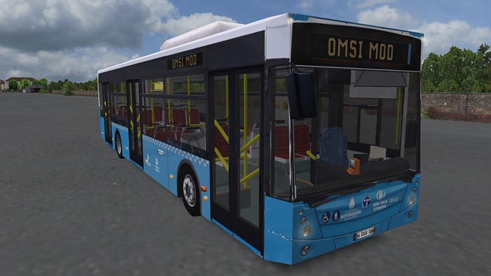 how to modify omsi 2 buses