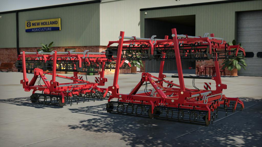 FS19 - Pom Brodnica Sigma Plus Pack V1.0.0.1