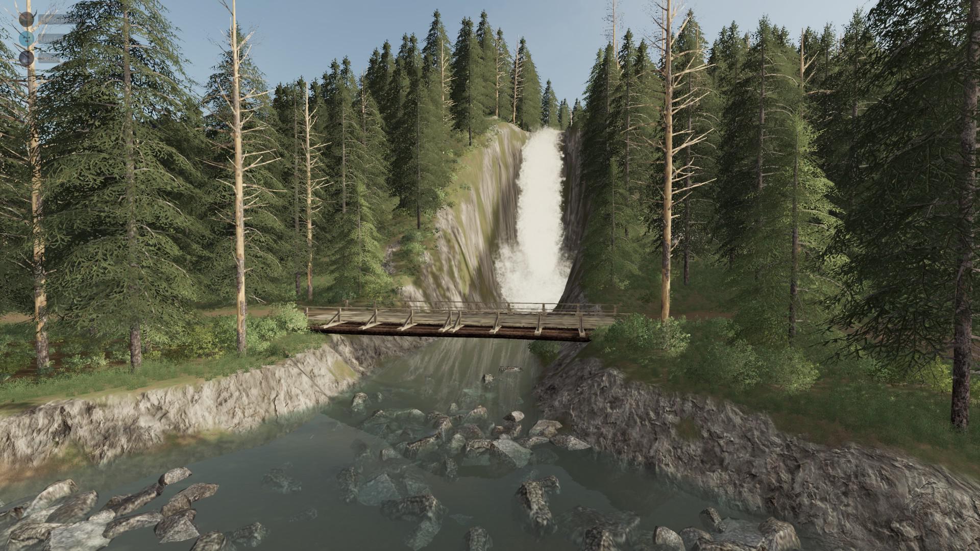 Fs19 Yukon River Valley Map V10 Farming Simulator 19 Modsclub