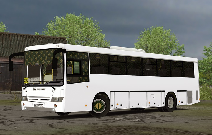Omsi 2 – NefAZ 5299-17-32 Bus V0.1