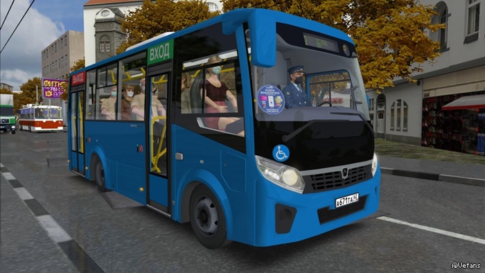 1 OMSI – 2 Download de skins - OMSI - Simulador de Ônibus