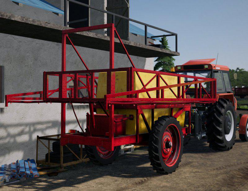 FS19 - OP 2000 Edit V1.0