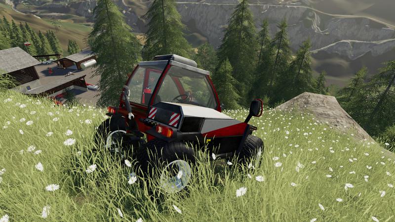 FS19 - Reform Metrac H4X V1.0