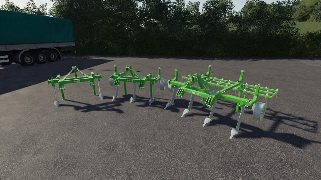 FS19 - Bomet Musca V1.0