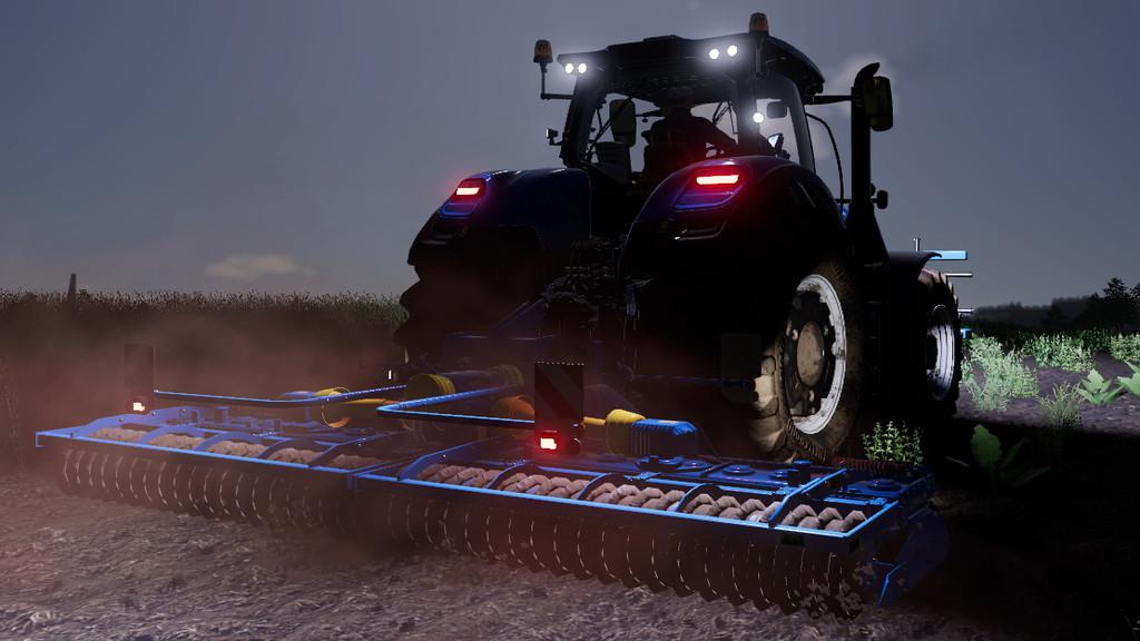 FS19 - Its Lemken Pack V1.4.0.1