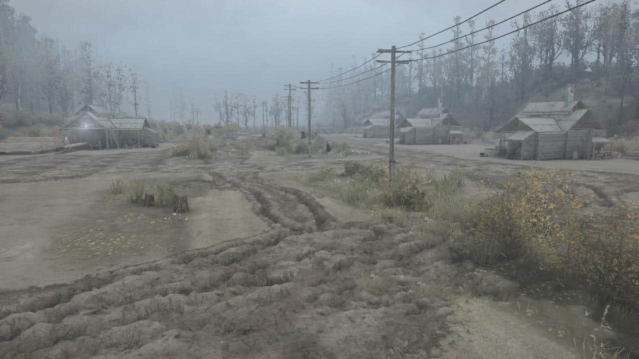 Spintires:Mudrunner - Rocky Road Map V08.09.19