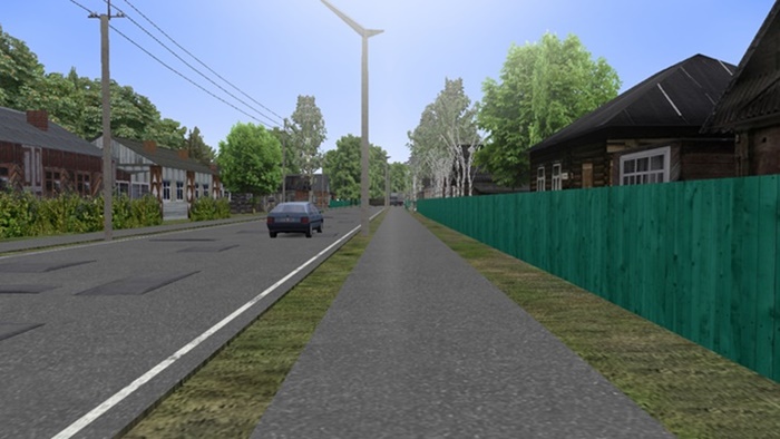 Omsi 2 – Sviyazhsk Map V1.0