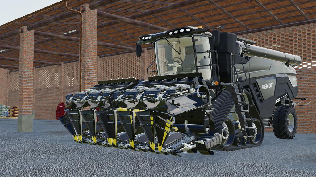 FS19 - Olimac Drago GT V1.0