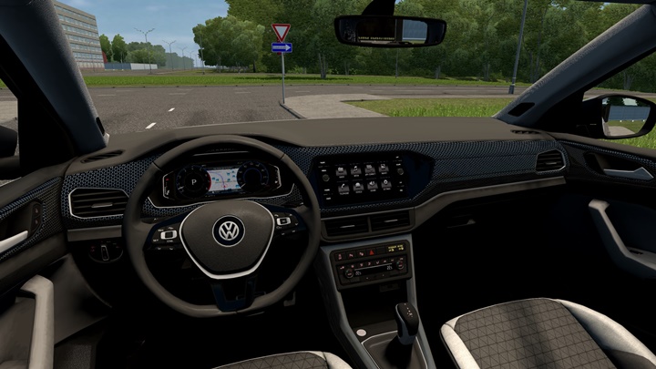 City Car Driving 1.5.9 - Volkswagen T-Cross 2019