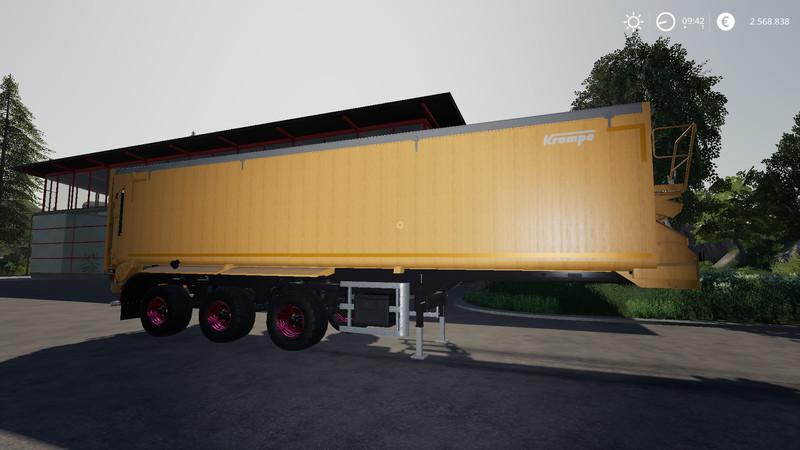 FS19 - Krampe SB 30 Nerd MP v1.0