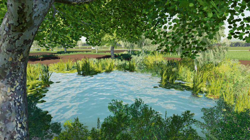 FS19 - Cebulandia Map V1.0