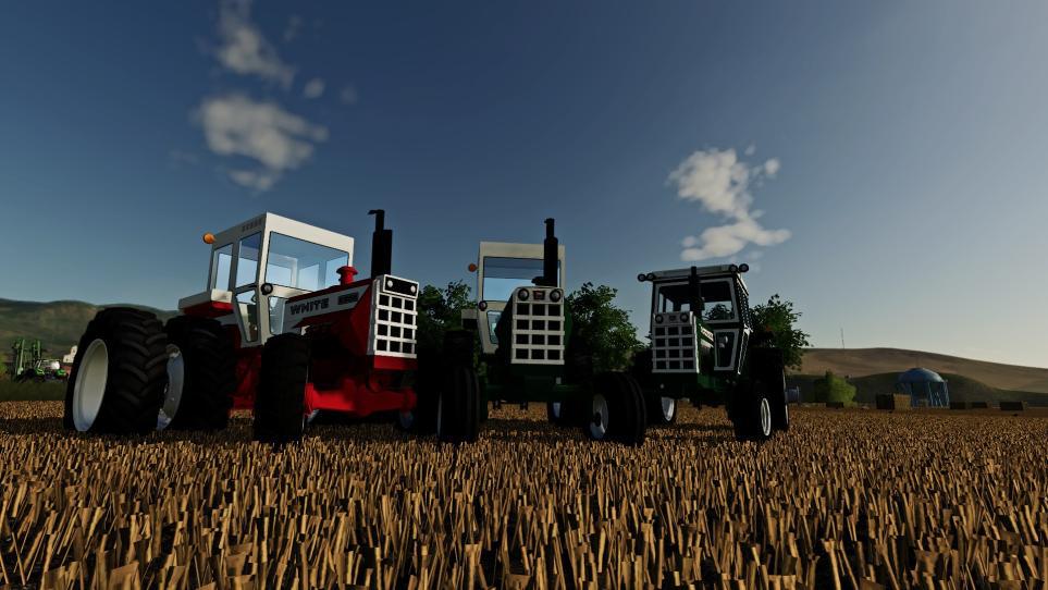 FS19 - 1900s Oliver Pack V1.0