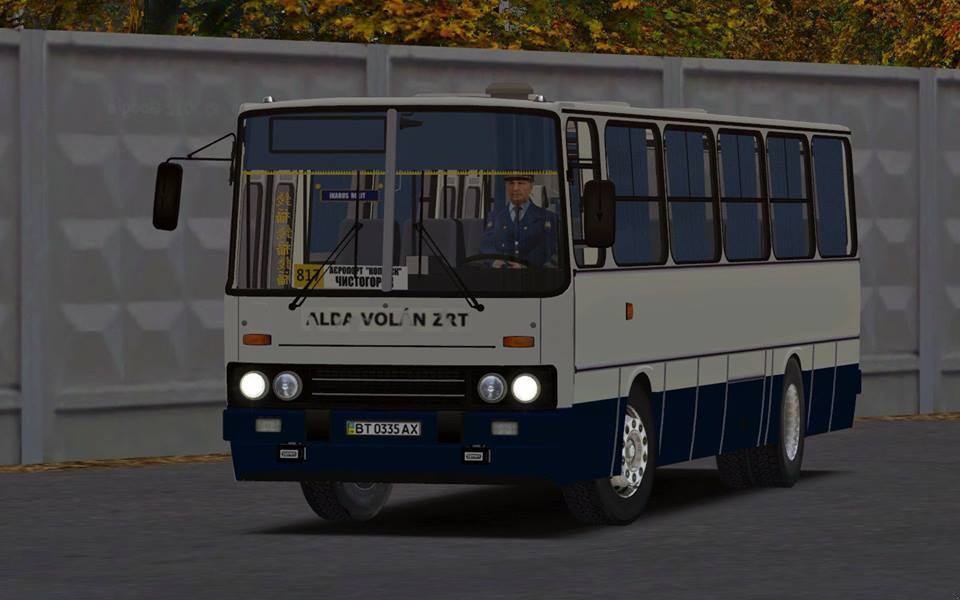 Omsi 2 – Ikarus 254.44 Bus V1.0