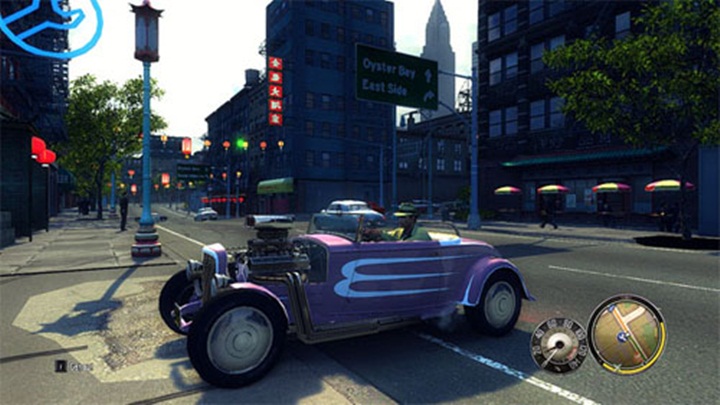 Mafia 2 – Waybar Hotrot