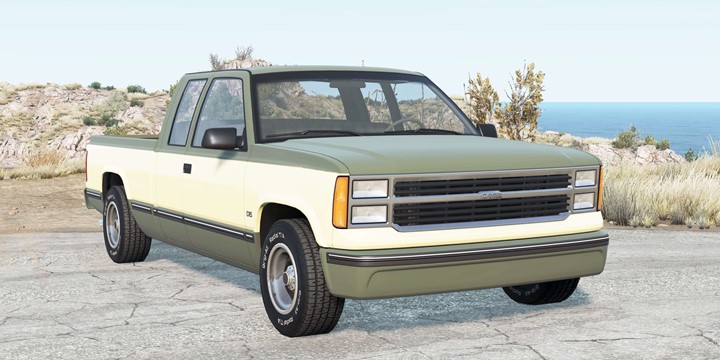 BeamNG – Gavril D-Series Cummins V4.6.1