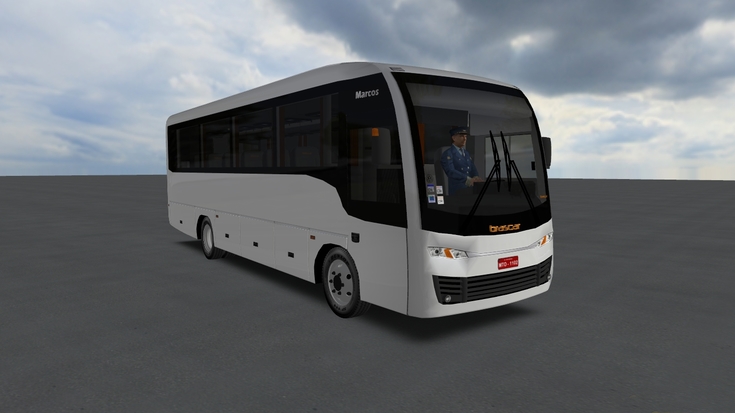 Omsi 2 – Brascar Marcos