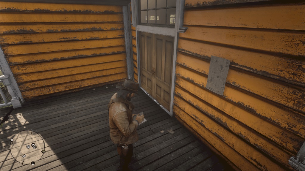 RDR2 Bounties Expansion Red Dead Redemption 2