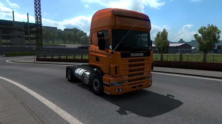 ETS2 - Scania R & R4 Truck (1.37 - 1.38) | Euro Truck Simulator 2 ...