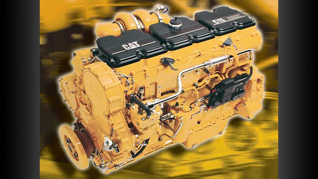 ATS - Cat C13 & C15 Acert Addon Engines for Zeemods 3406E Sound V1.0 (1.38.x)