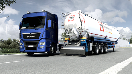 ETS2 - GC Gaming Reshade Preset for Use with or without Graphic Mods (1.41.x)