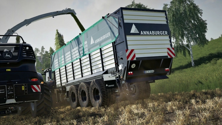 FS19 - Annaburger HTS 31.06 Trailer V1.1