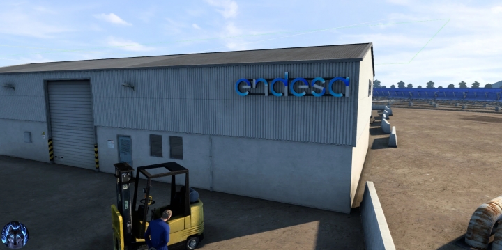 ETS2 - Real Company Logo V1.4 (1.40.x)