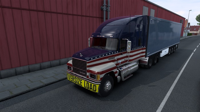 ETS2 - Mack Pinnacle V1.0