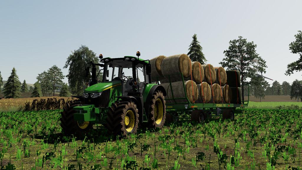 FS19 - Pronar/MetalFach Pack V1