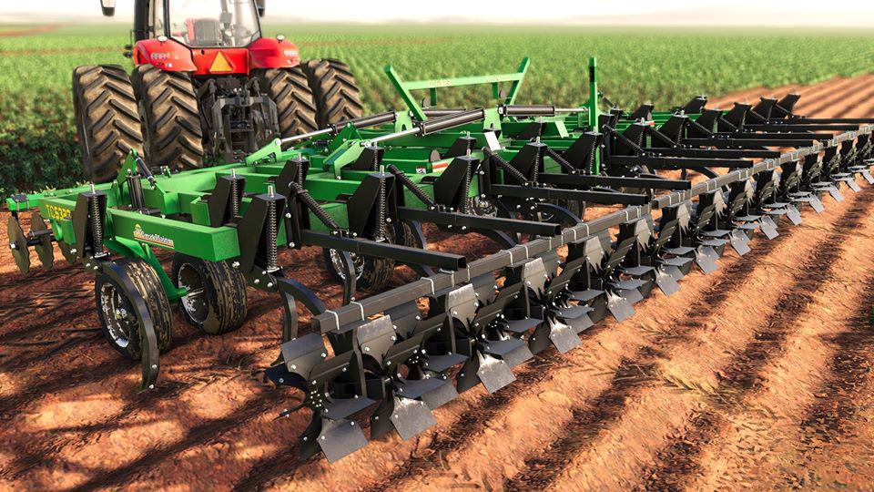 FS19 - LR Great Plains TC 5323 V1.0