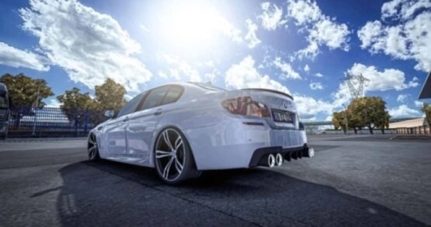 ETS2 - Bmw M5 F10