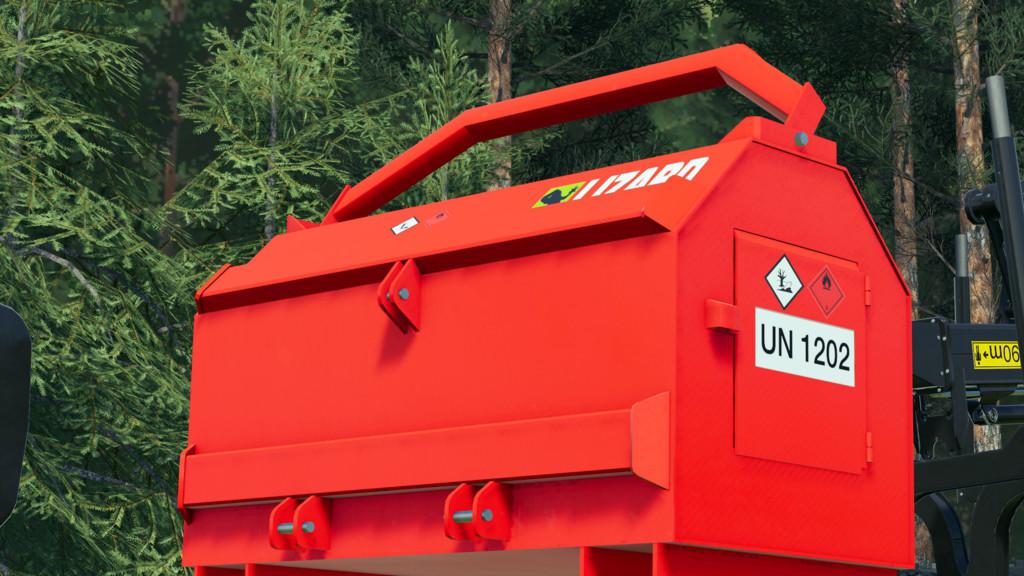 FS19 - Fuel Safe V1.0.1.0