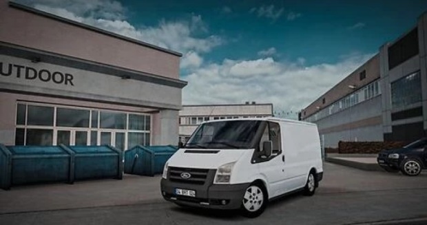 ETS2 - Ford-Transit MK7