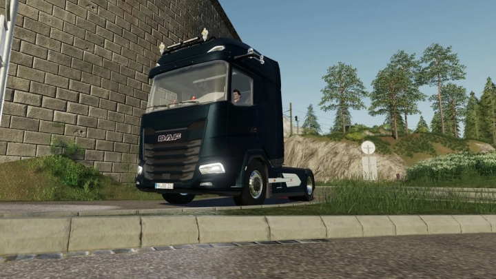 FS19 - DAF XG+ V1.0