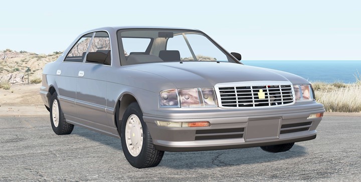 Toyota crown beamng drive